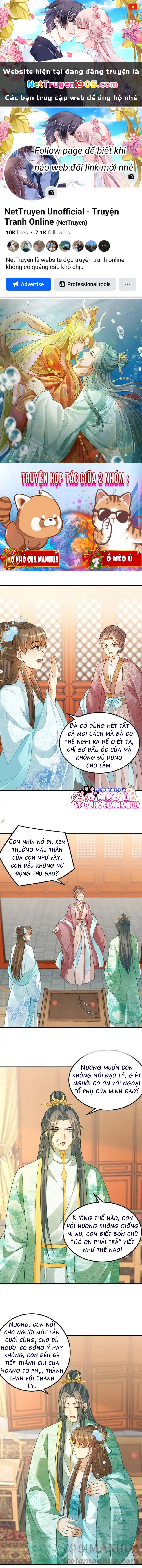 Thiên Tài Manh Bảo , Mẫu Thân Nghịch Thiên Bật Hack Rồi! Chapter  35 - 1