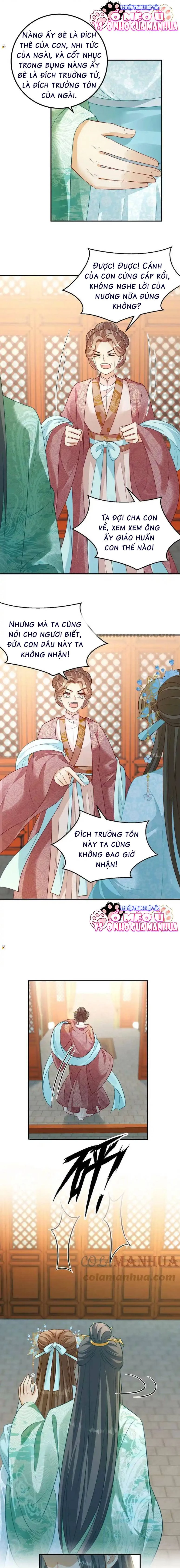 Thiên Tài Manh Bảo , Mẫu Thân Nghịch Thiên Bật Hack Rồi! Chapter  35 - 2