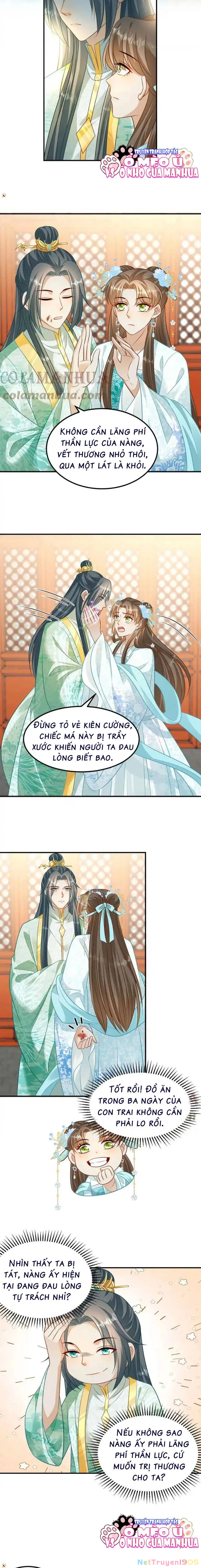 Thiên Tài Manh Bảo , Mẫu Thân Nghịch Thiên Bật Hack Rồi! Chapter  35 - 3