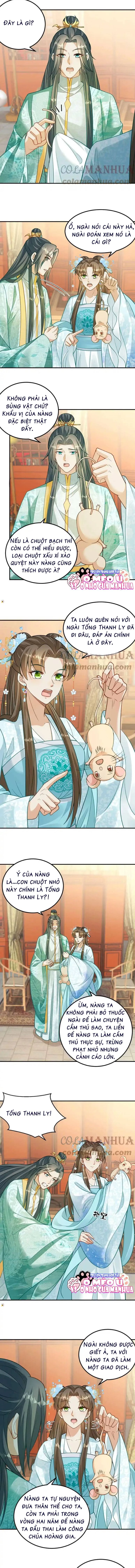 Thiên Tài Manh Bảo , Mẫu Thân Nghịch Thiên Bật Hack Rồi! Chapter  35 - 4