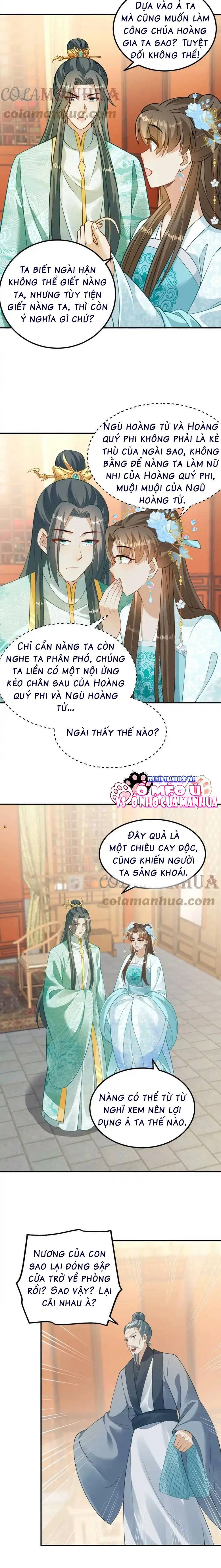 Thiên Tài Manh Bảo , Mẫu Thân Nghịch Thiên Bật Hack Rồi! Chapter  35 - 5