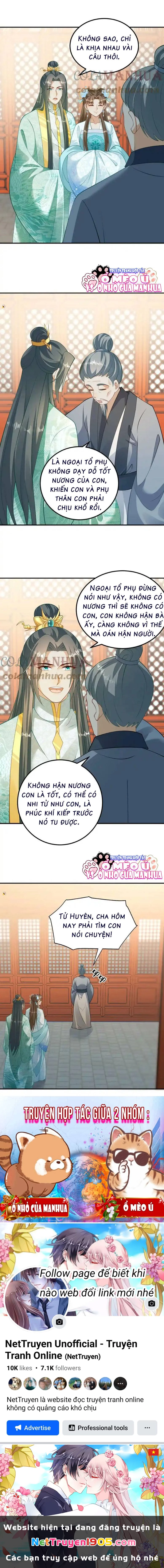 Thiên Tài Manh Bảo , Mẫu Thân Nghịch Thiên Bật Hack Rồi! Chapter  35 - 6