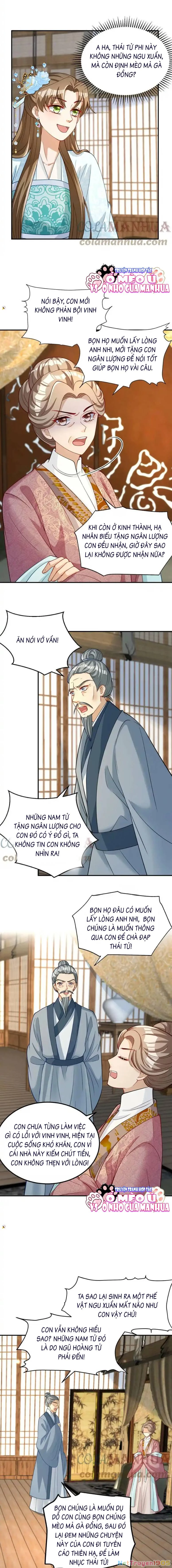 Thiên Tài Manh Bảo , Mẫu Thân Nghịch Thiên Bật Hack Rồi! Chapter  36 - 2