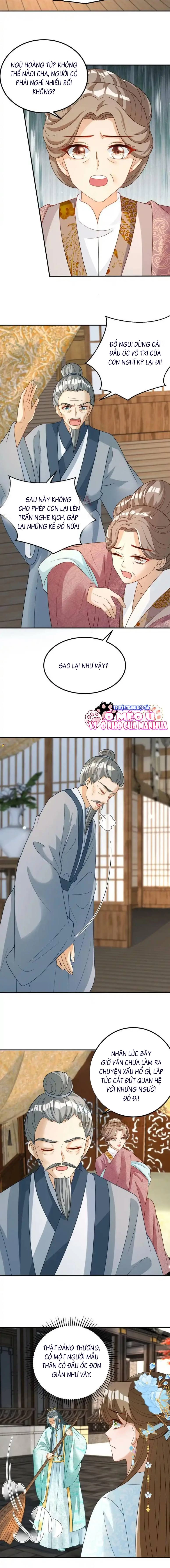 Thiên Tài Manh Bảo , Mẫu Thân Nghịch Thiên Bật Hack Rồi! Chapter  36 - 3