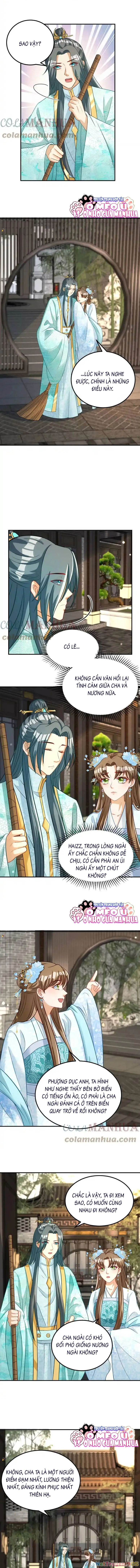 Thiên Tài Manh Bảo , Mẫu Thân Nghịch Thiên Bật Hack Rồi! Chapter  36 - 4