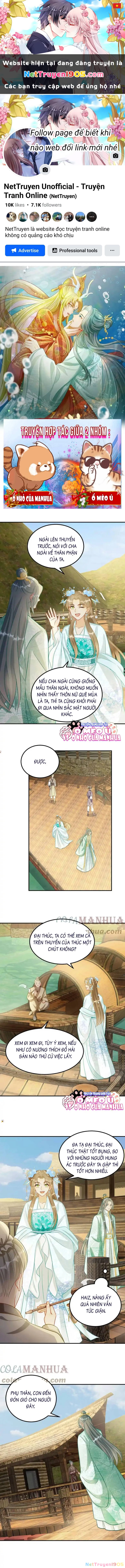 Thiên Tài Manh Bảo , Mẫu Thân Nghịch Thiên Bật Hack Rồi! Chapter 37 - 1