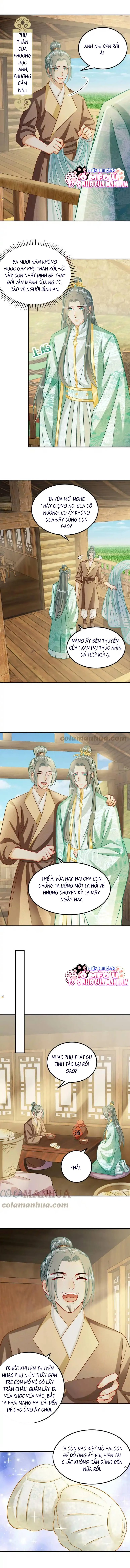 Thiên Tài Manh Bảo , Mẫu Thân Nghịch Thiên Bật Hack Rồi! Chapter 37 - 2