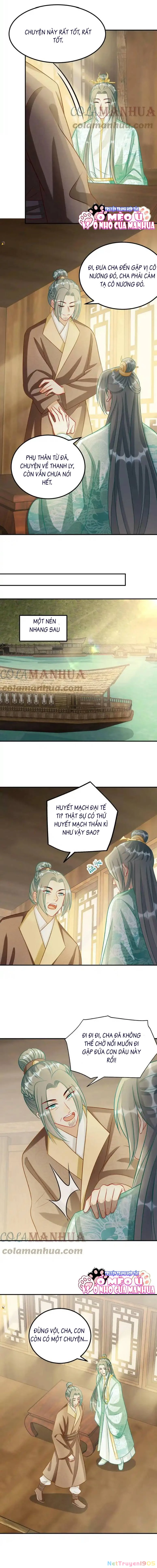 Thiên Tài Manh Bảo , Mẫu Thân Nghịch Thiên Bật Hack Rồi! Chapter 37 - 3