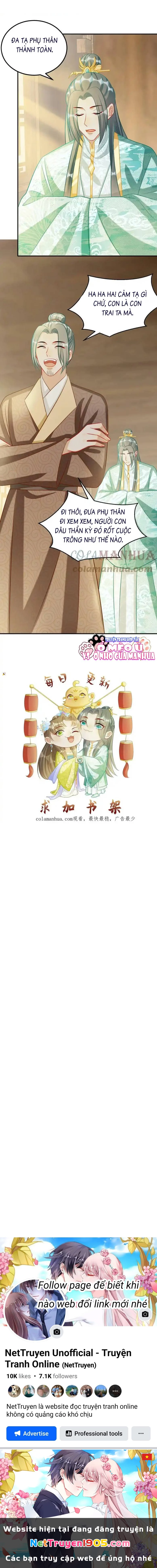 Thiên Tài Manh Bảo , Mẫu Thân Nghịch Thiên Bật Hack Rồi! Chapter 37 - 6