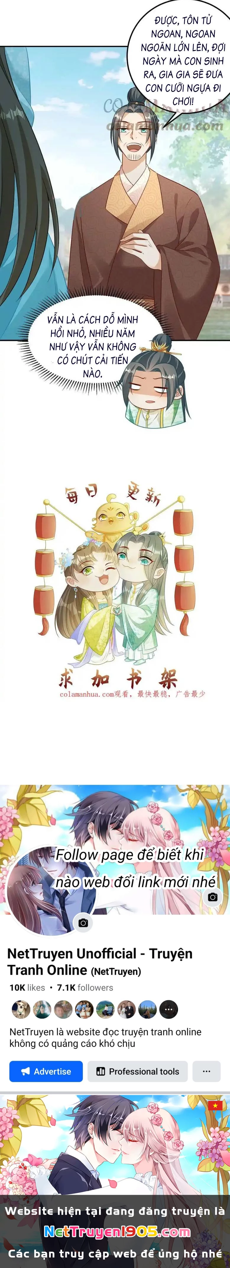 Thiên Tài Manh Bảo , Mẫu Thân Nghịch Thiên Bật Hack Rồi! Chapter  38 - 4