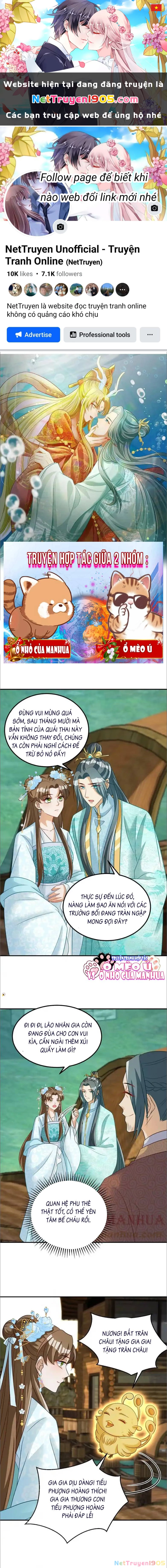 Thiên Tài Manh Bảo , Mẫu Thân Nghịch Thiên Bật Hack Rồi! Chapter  40 - 1