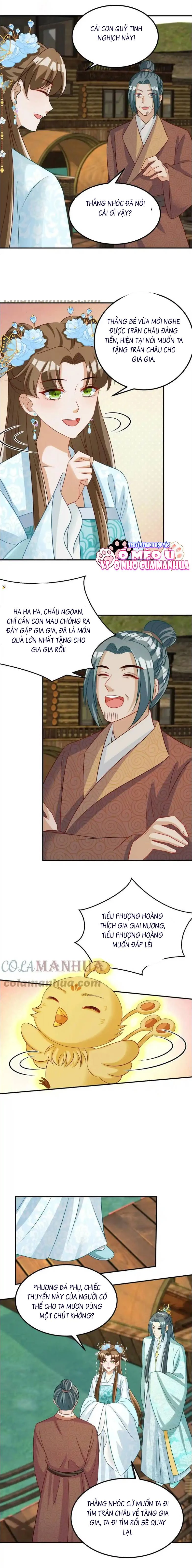 Thiên Tài Manh Bảo , Mẫu Thân Nghịch Thiên Bật Hack Rồi! Chapter  40 - 2