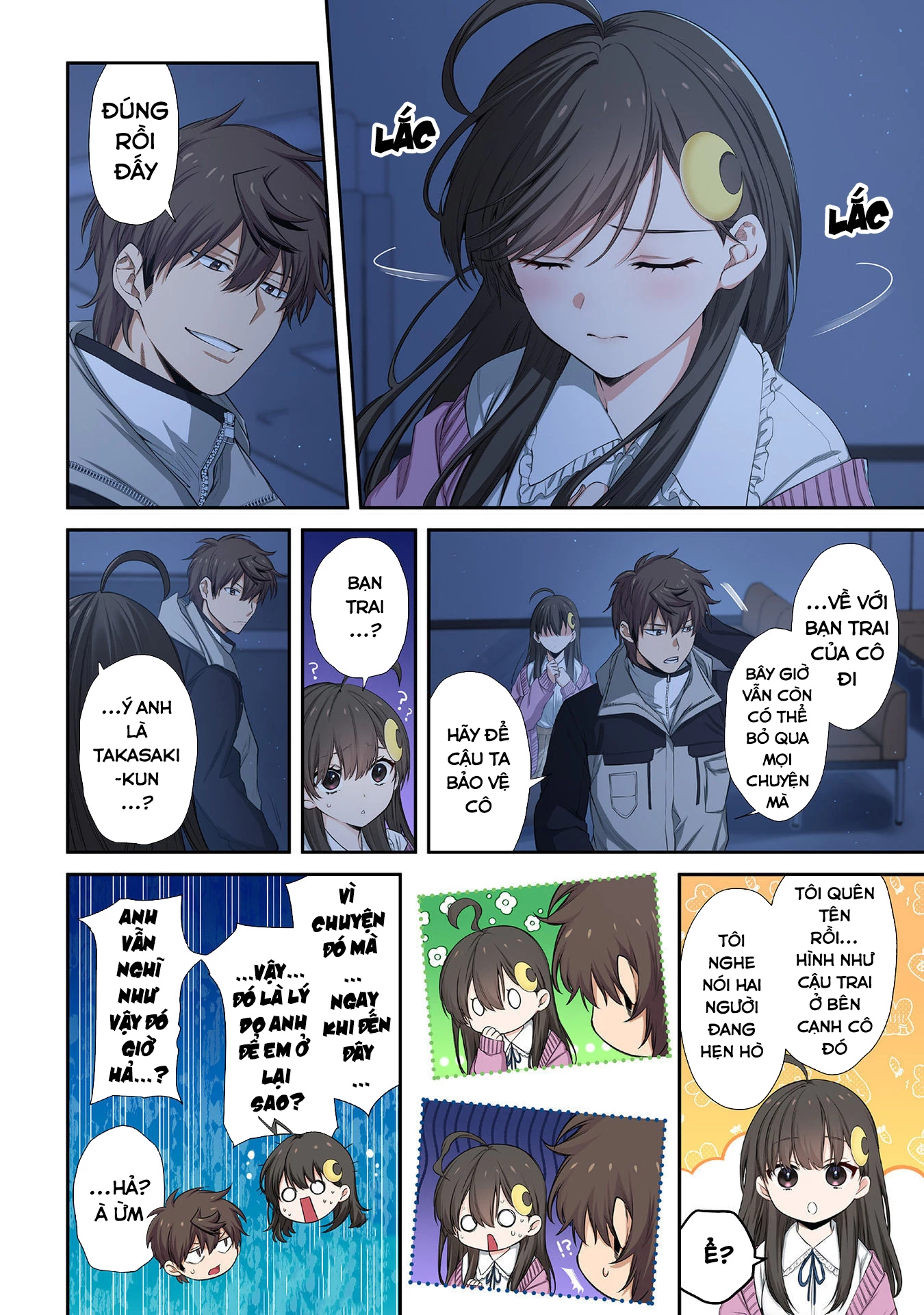 Zombie no Afureta Sekai Ore Dake ga Osowarenai Chapter 33 - 3