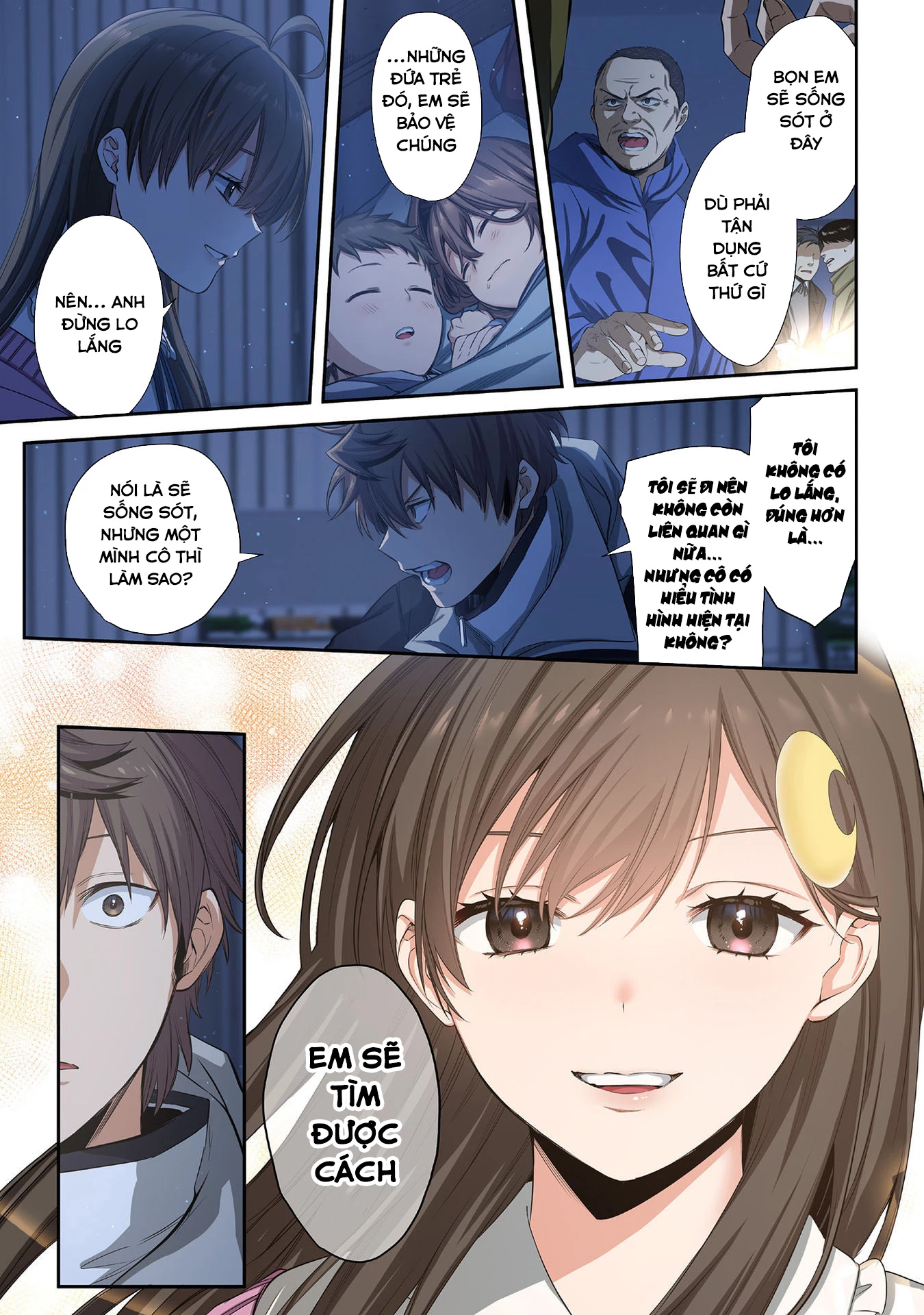 Zombie no Afureta Sekai Ore Dake ga Osowarenai Chapter 33 - 8