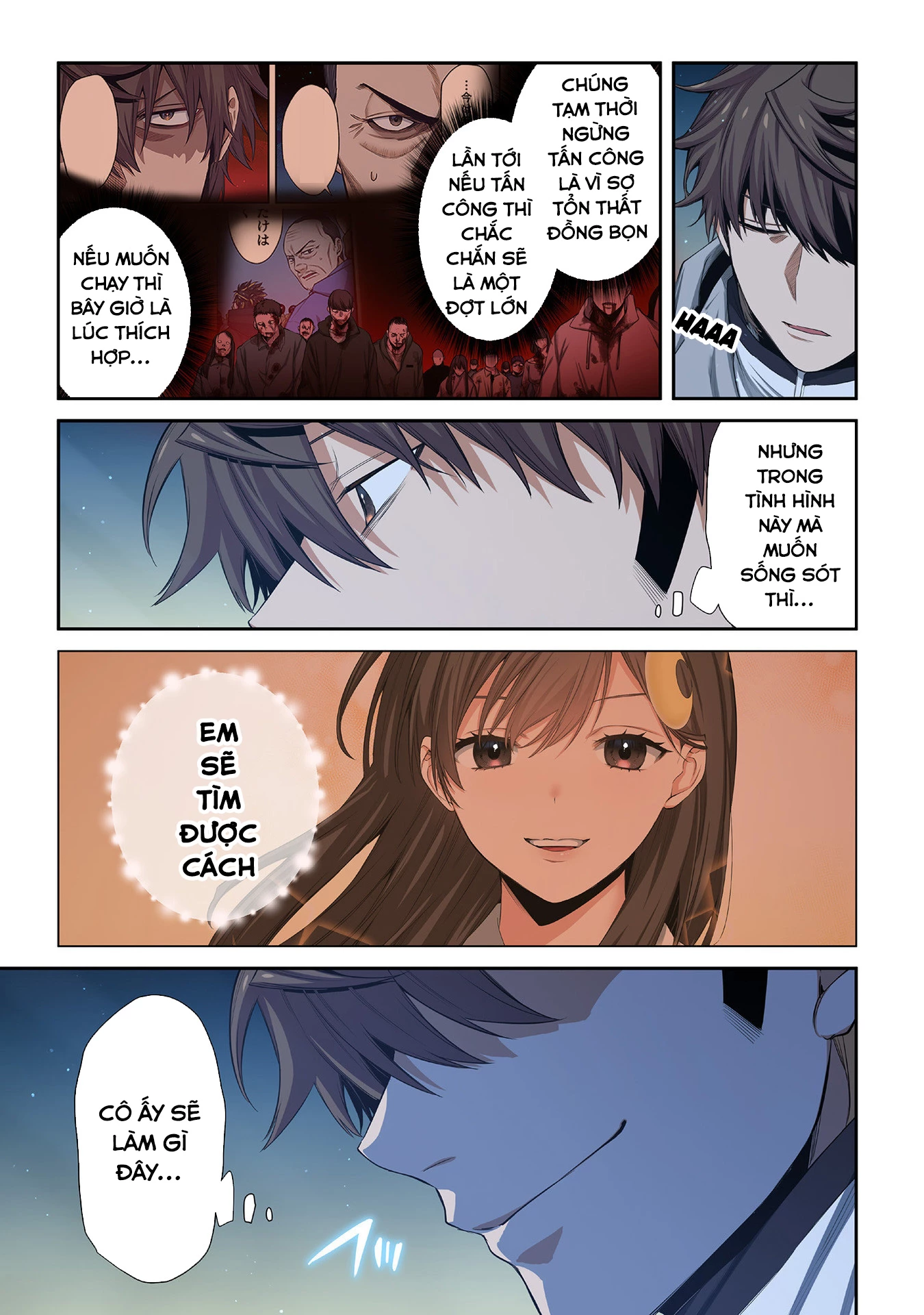 Zombie no Afureta Sekai Ore Dake ga Osowarenai Chapter 33 - 14