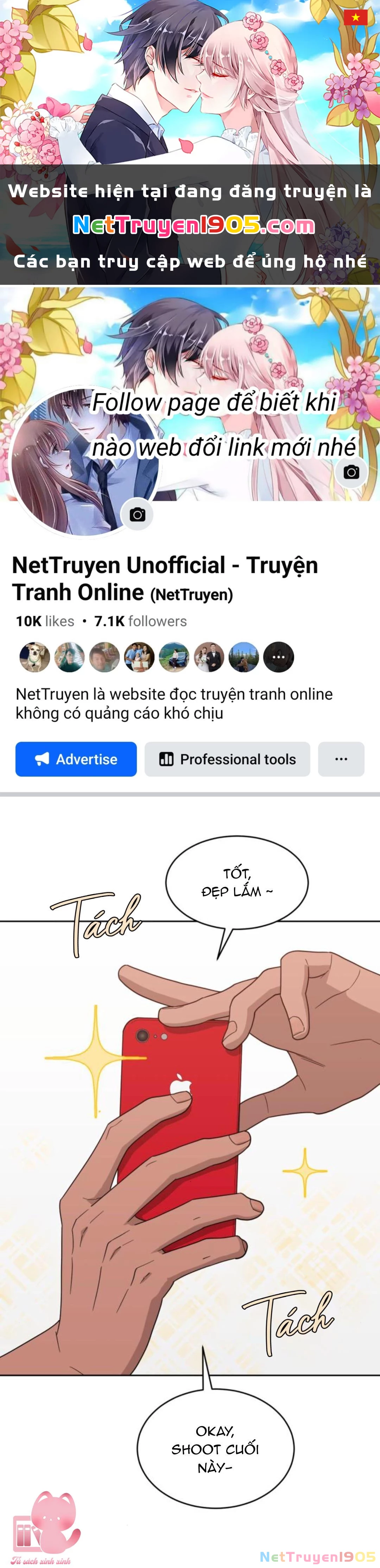 Vận May Không Ngờ Chapter 24 - 1