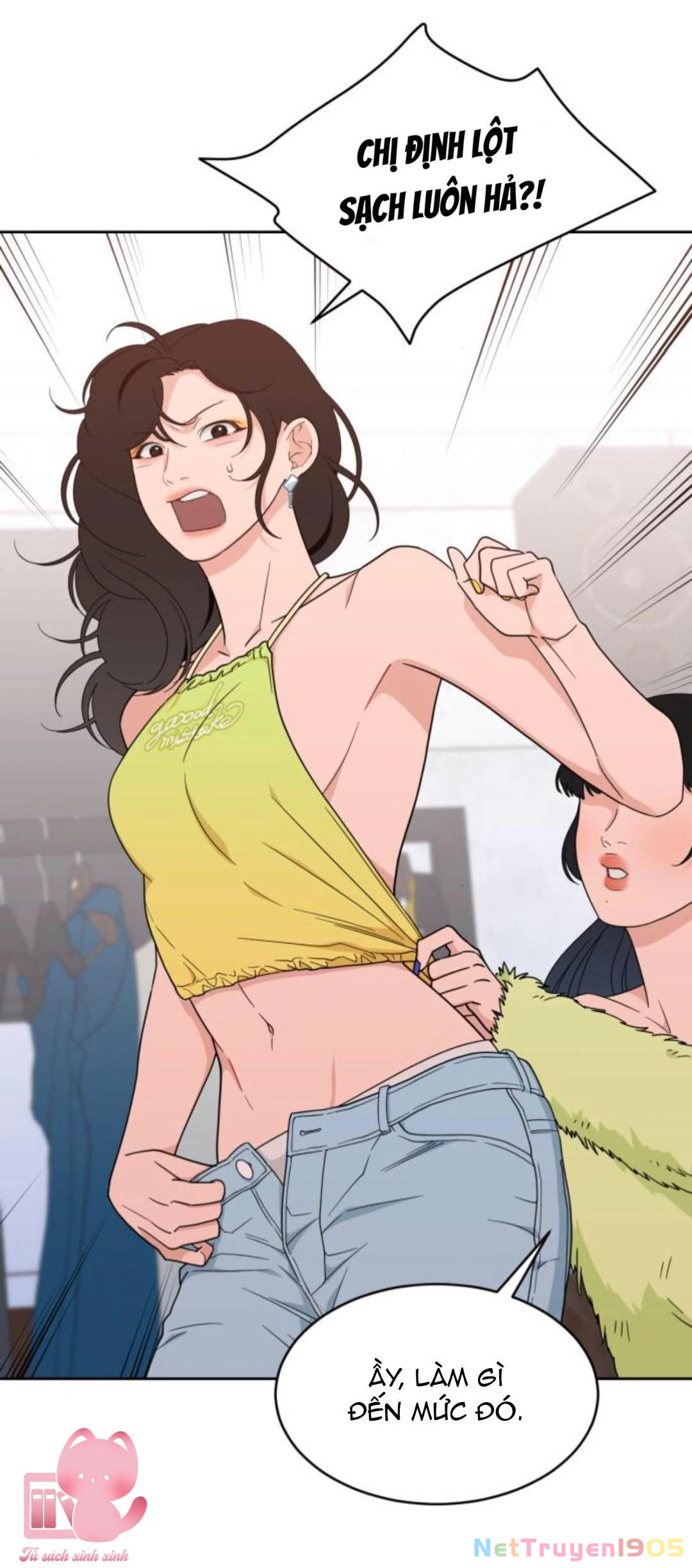Vận May Không Ngờ Chapter 24 - 7