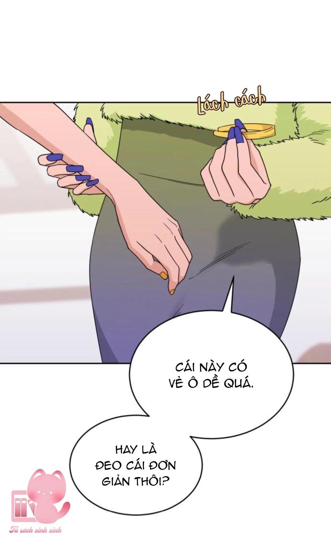 Vận May Không Ngờ Chapter 24 - 11
