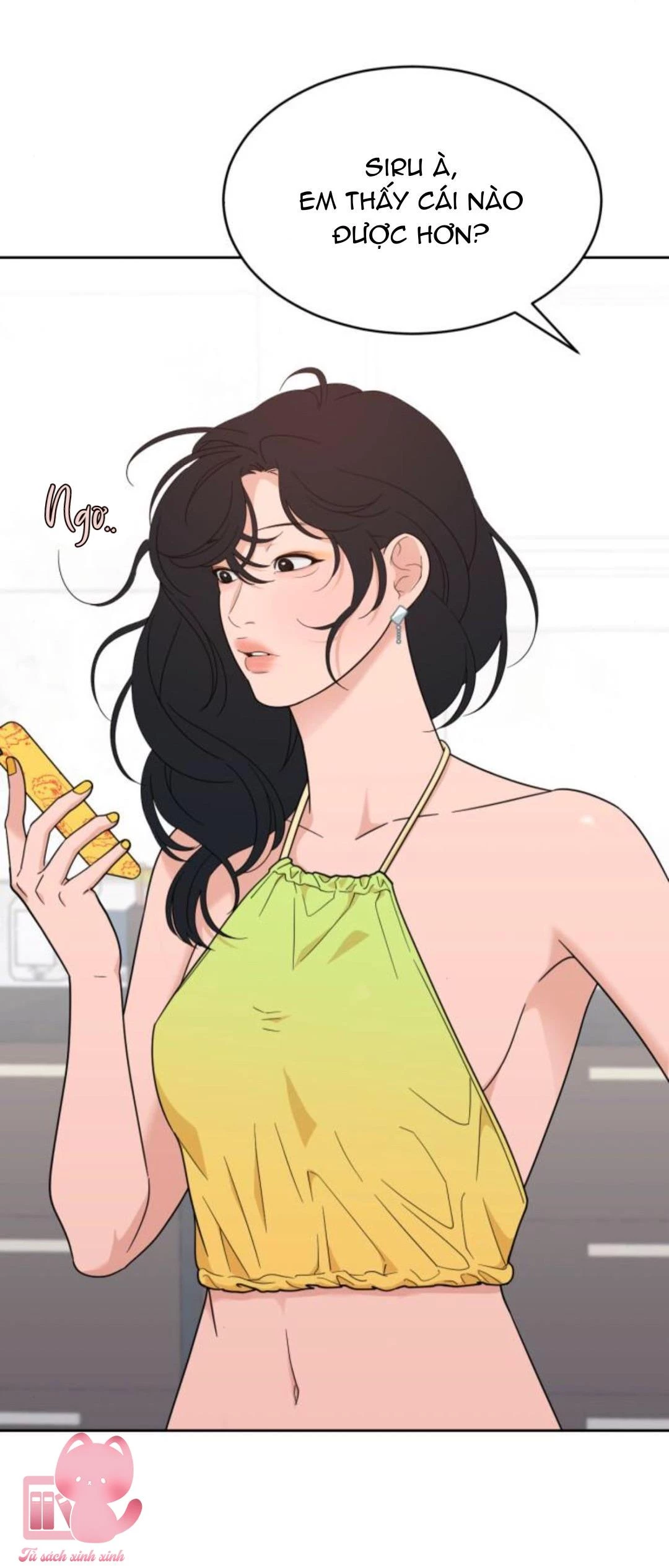 Vận May Không Ngờ Chapter 24 - 12