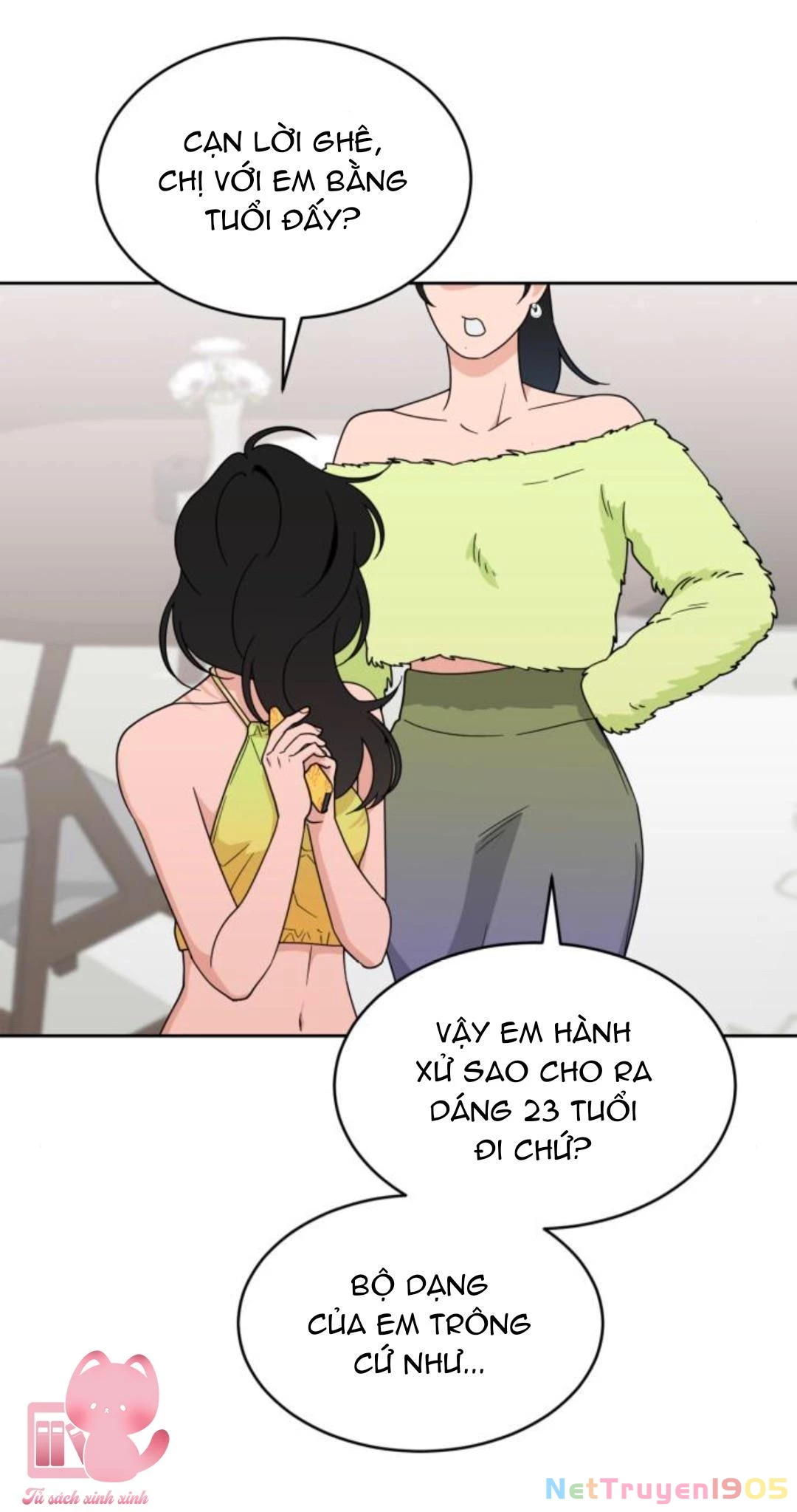 Vận May Không Ngờ Chapter 24 - 16