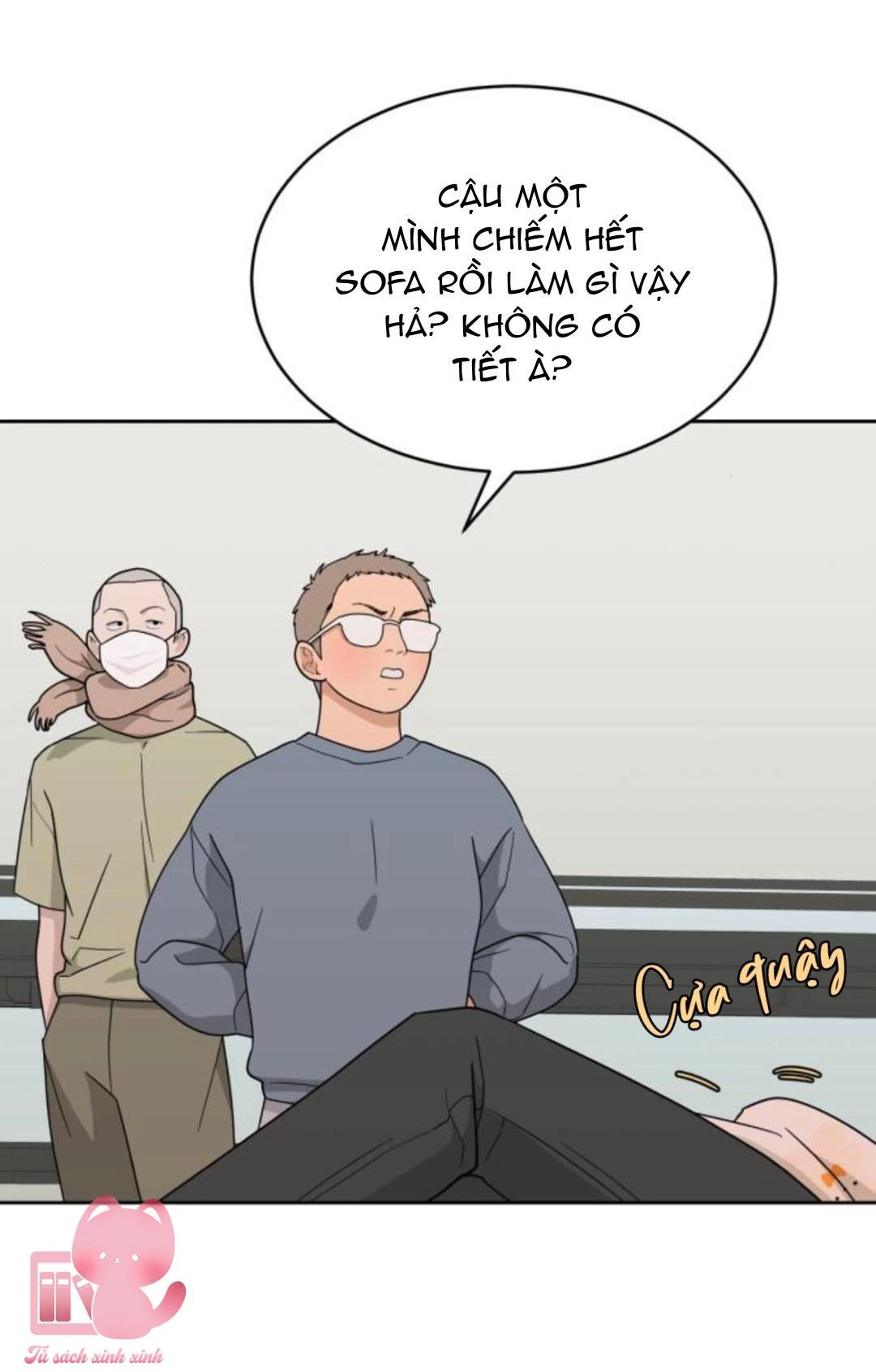 Vận May Không Ngờ Chapter 24 - 28