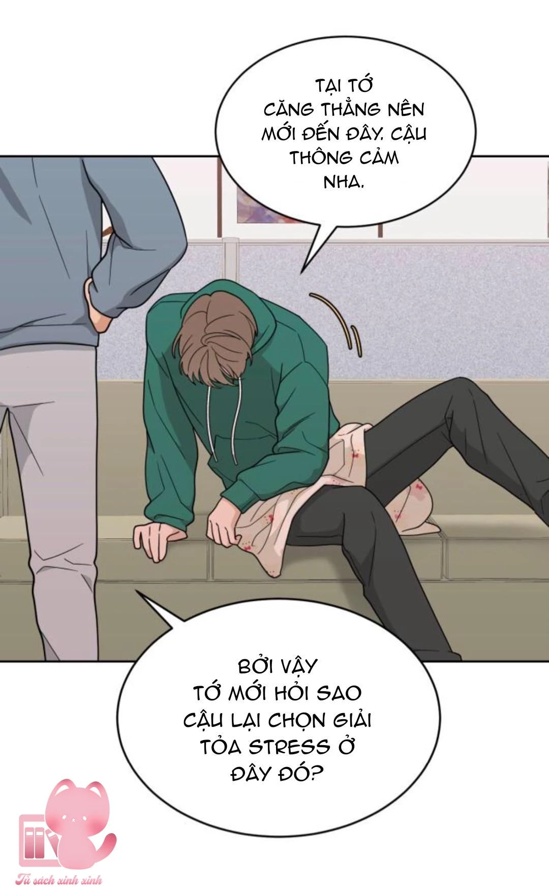 Vận May Không Ngờ Chapter 24 - 31