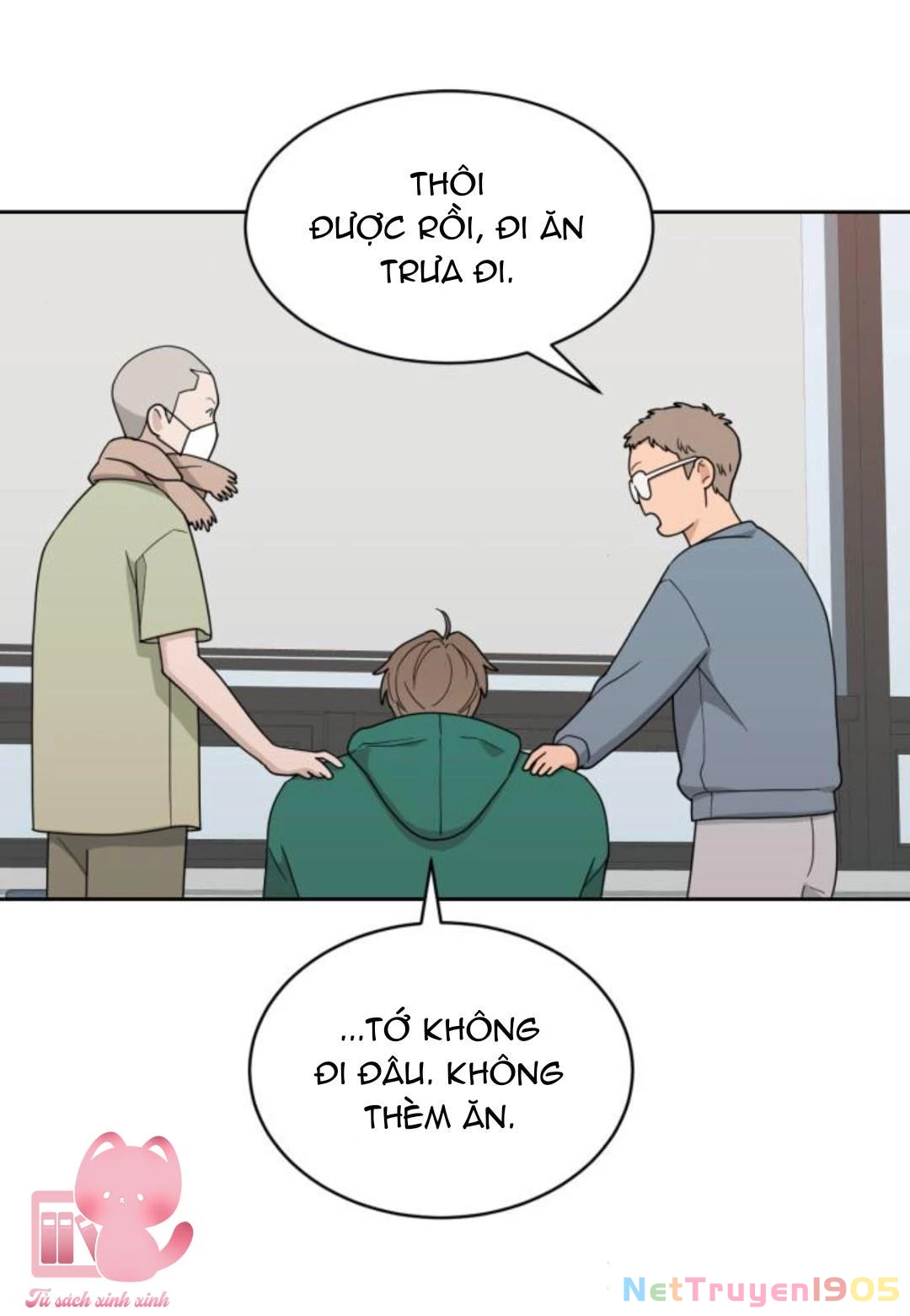 Vận May Không Ngờ Chapter 24 - 38