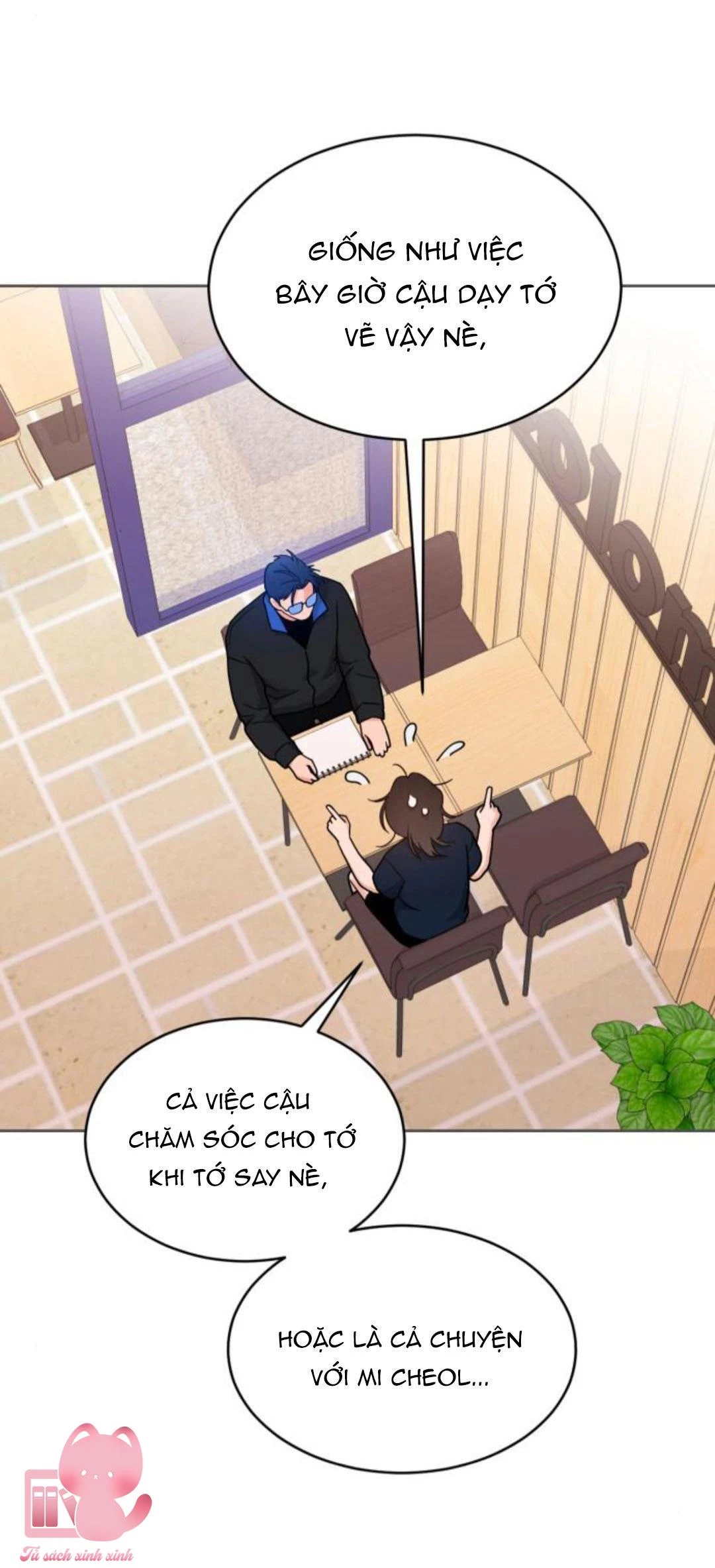 Vận May Không Ngờ Chapter 32 - 3