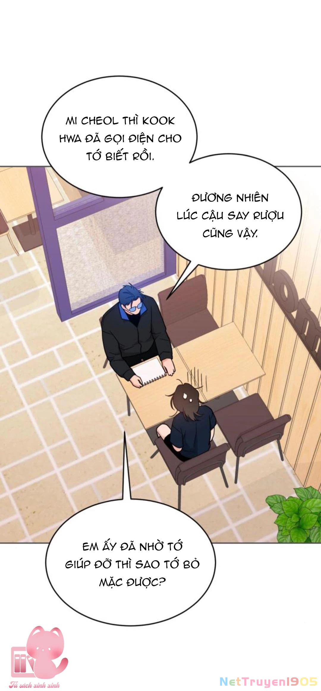 Vận May Không Ngờ Chapter 32 - 20