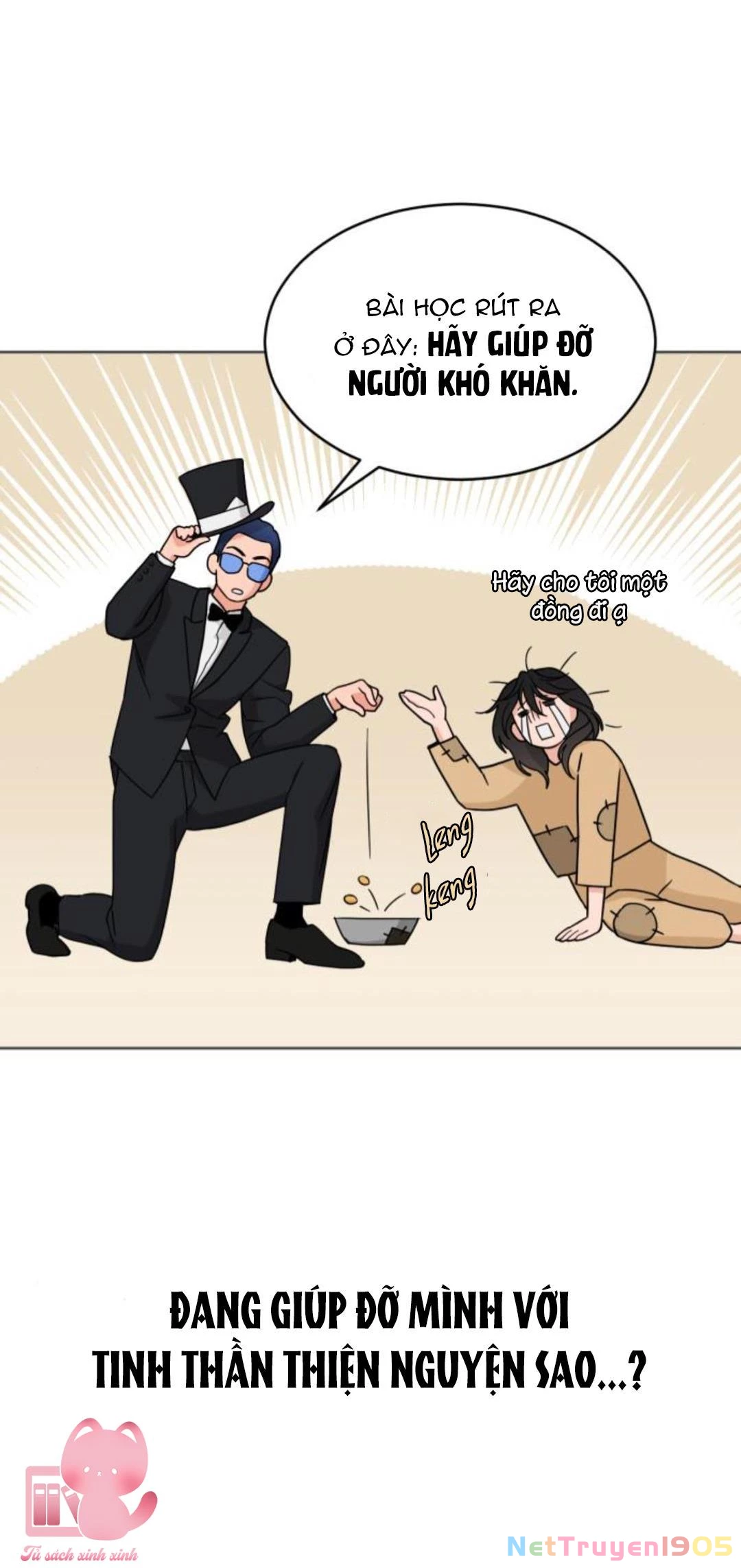 Vận May Không Ngờ Chapter 32 - 22