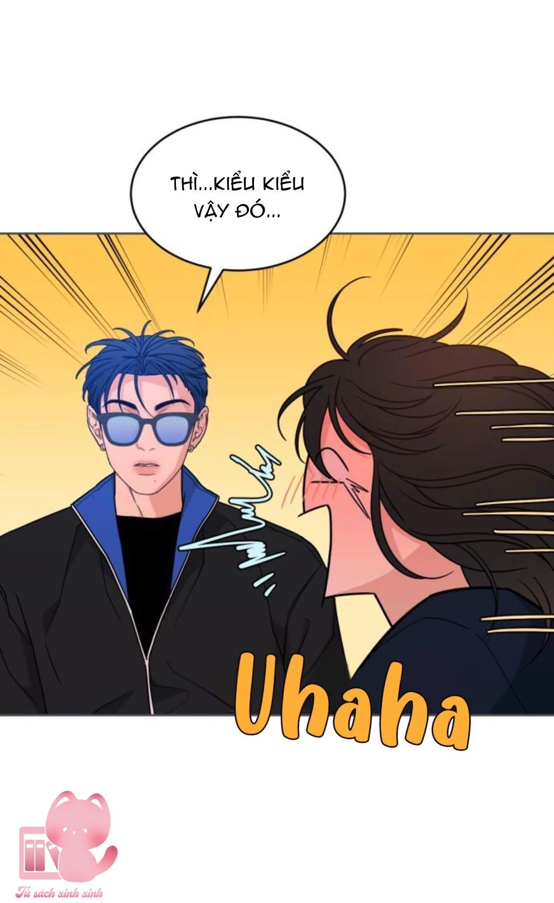 Vận May Không Ngờ Chapter 32 - 23