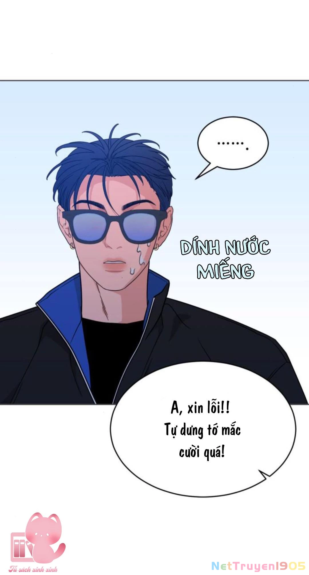 Vận May Không Ngờ Chapter 32 - 24