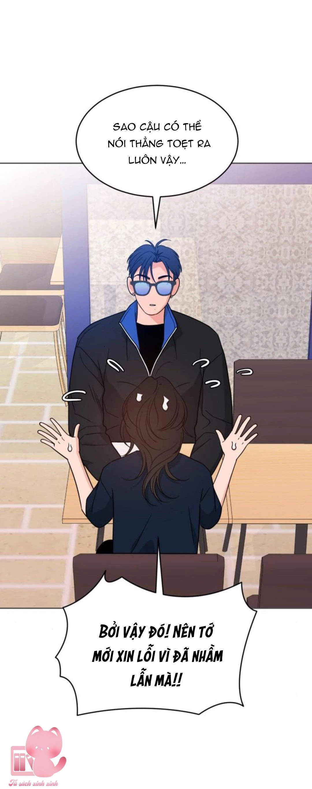 Vận May Không Ngờ Chapter 32 - 27