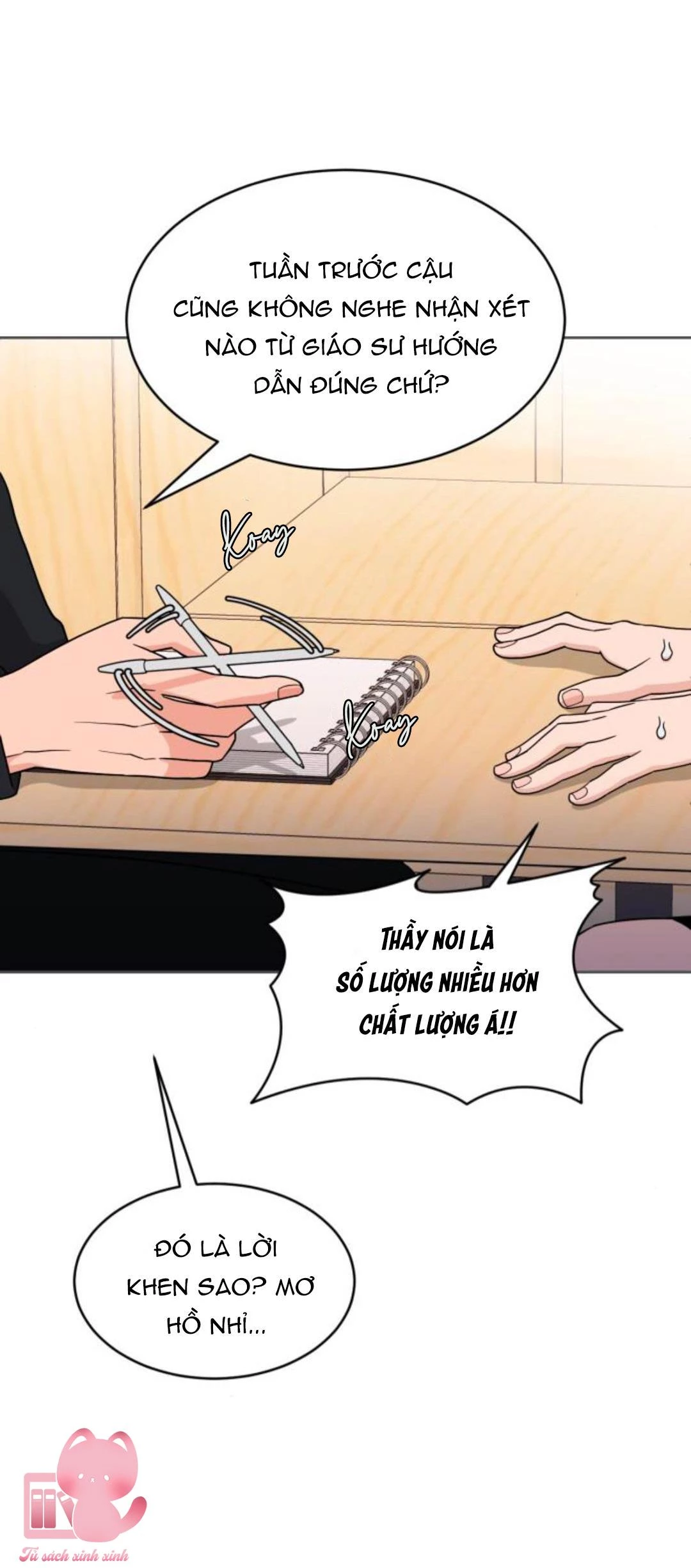 Vận May Không Ngờ Chapter 32 - 30