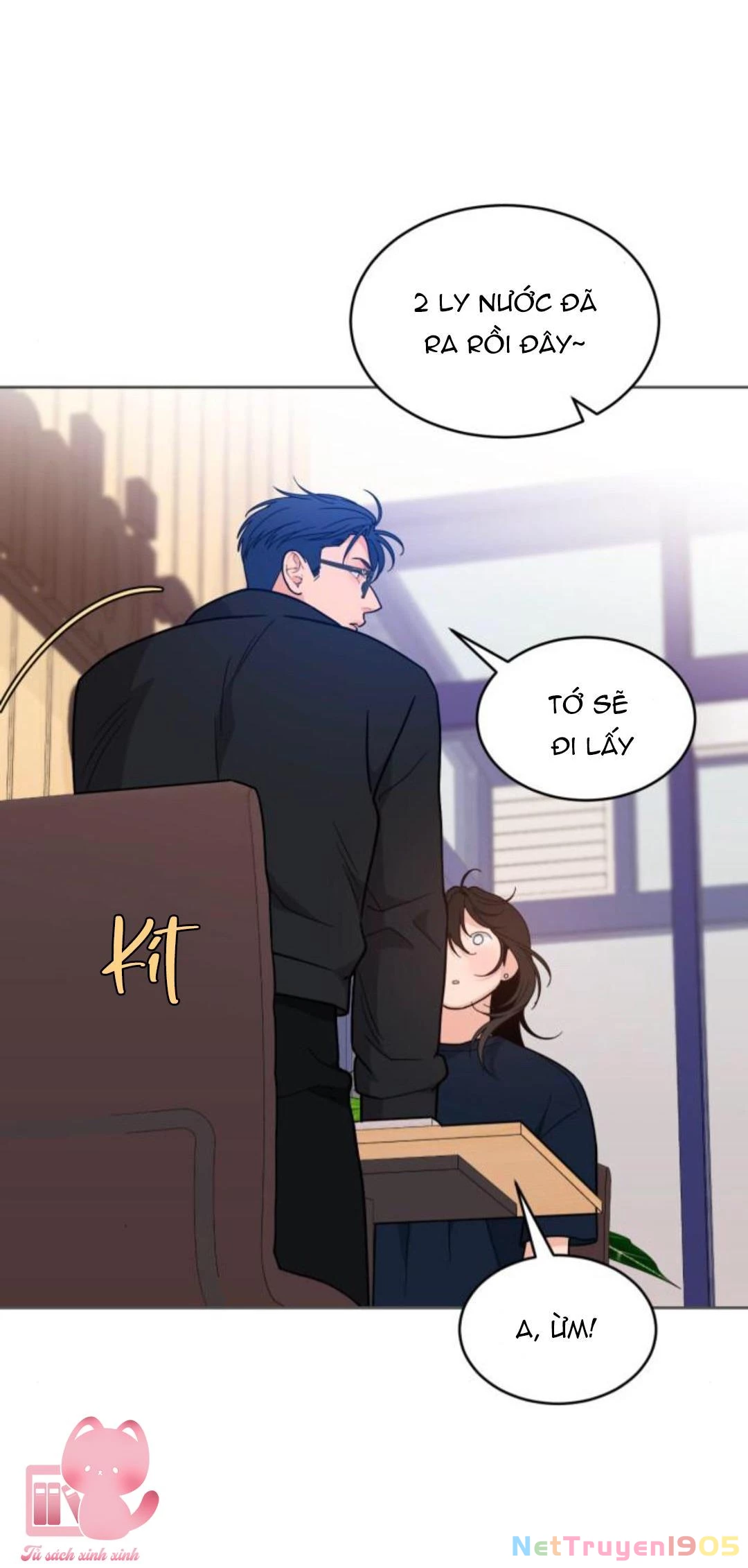 Vận May Không Ngờ Chapter 32 - 31