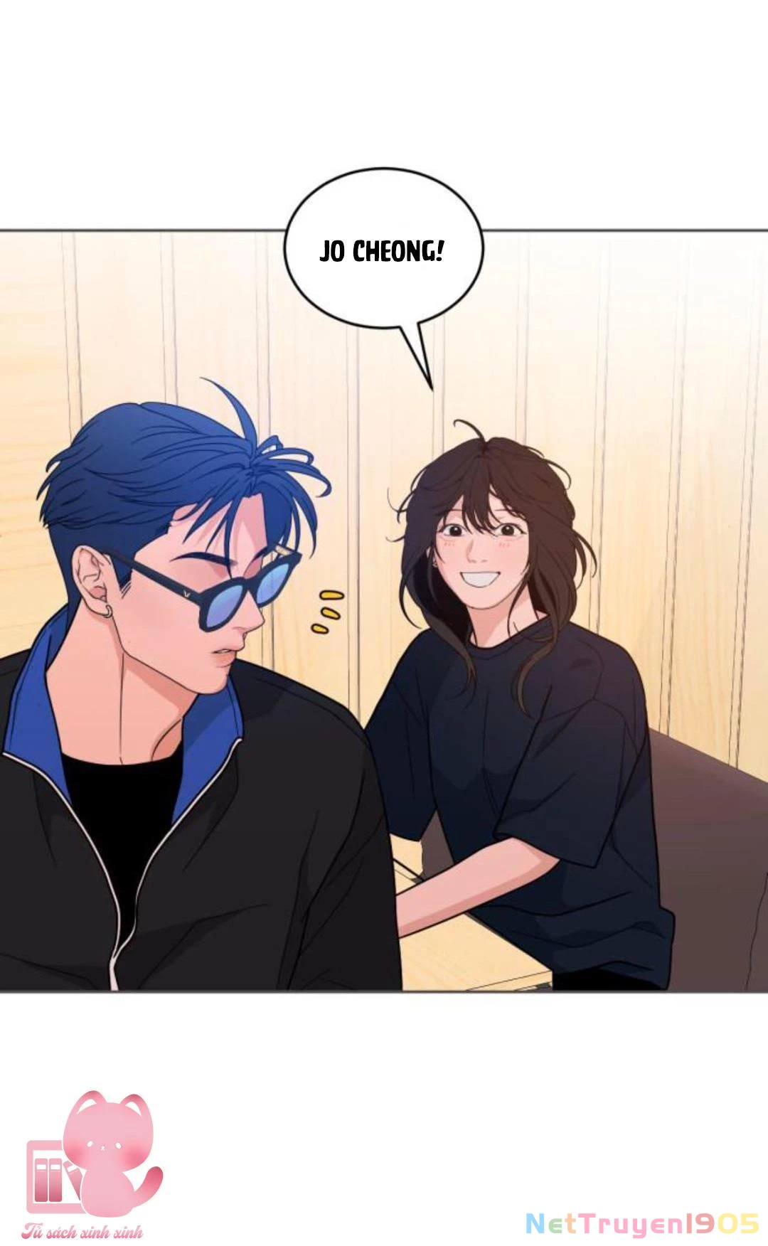 Vận May Không Ngờ Chapter 32 - 32