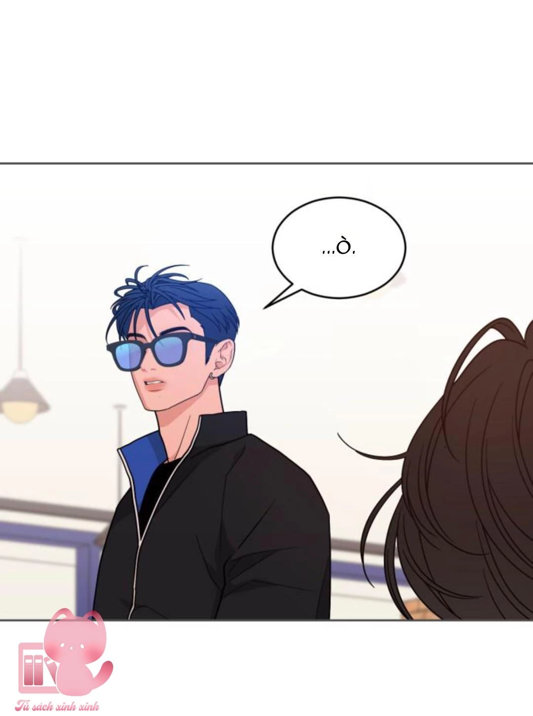 Vận May Không Ngờ Chapter 32 - 34