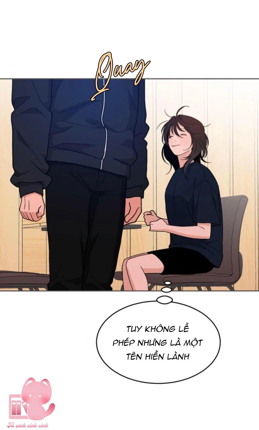 Vận May Không Ngờ Chapter 32 - 35