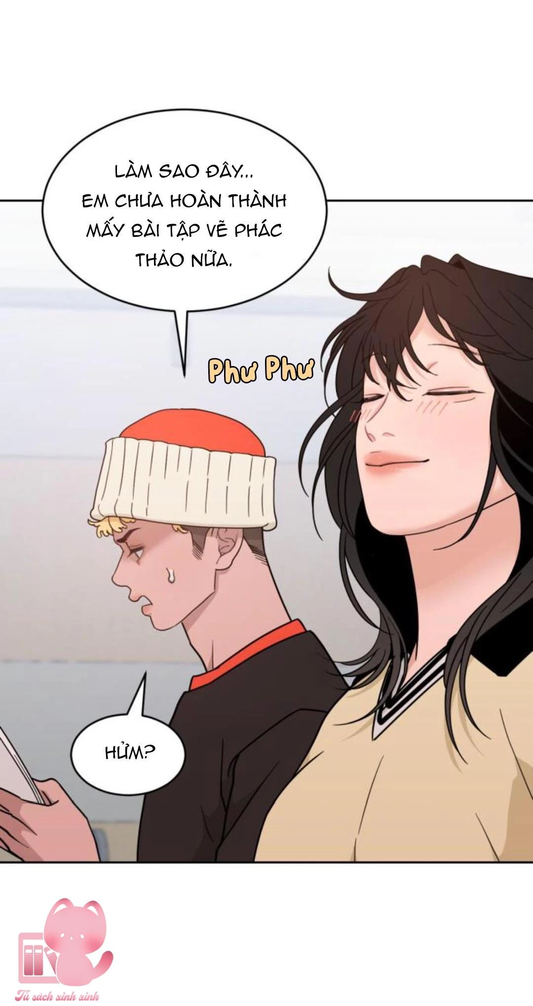 Vận May Không Ngờ Chapter 32 - 39