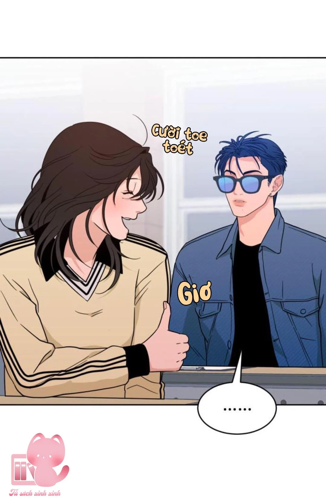 Vận May Không Ngờ Chapter 32 - 43