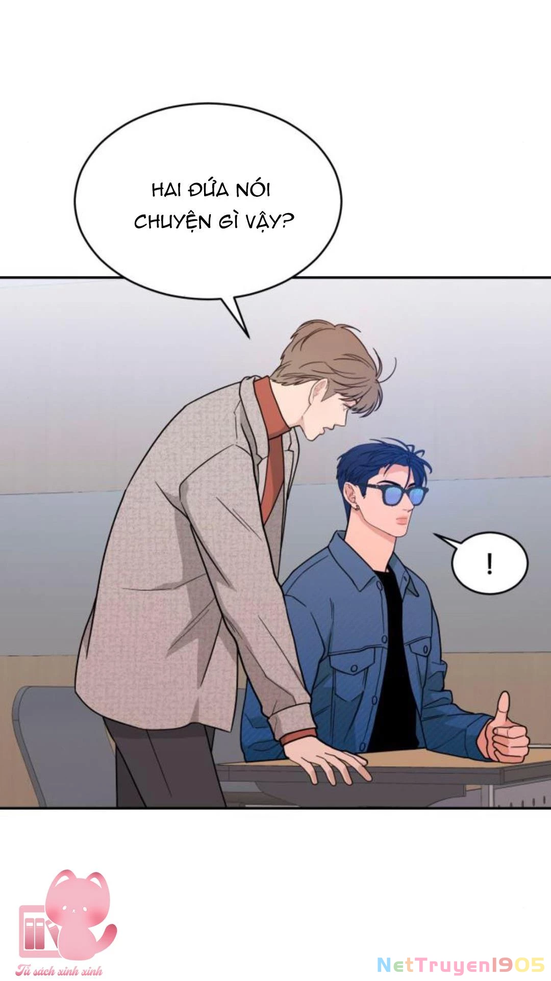 Vận May Không Ngờ Chapter 32 - 45