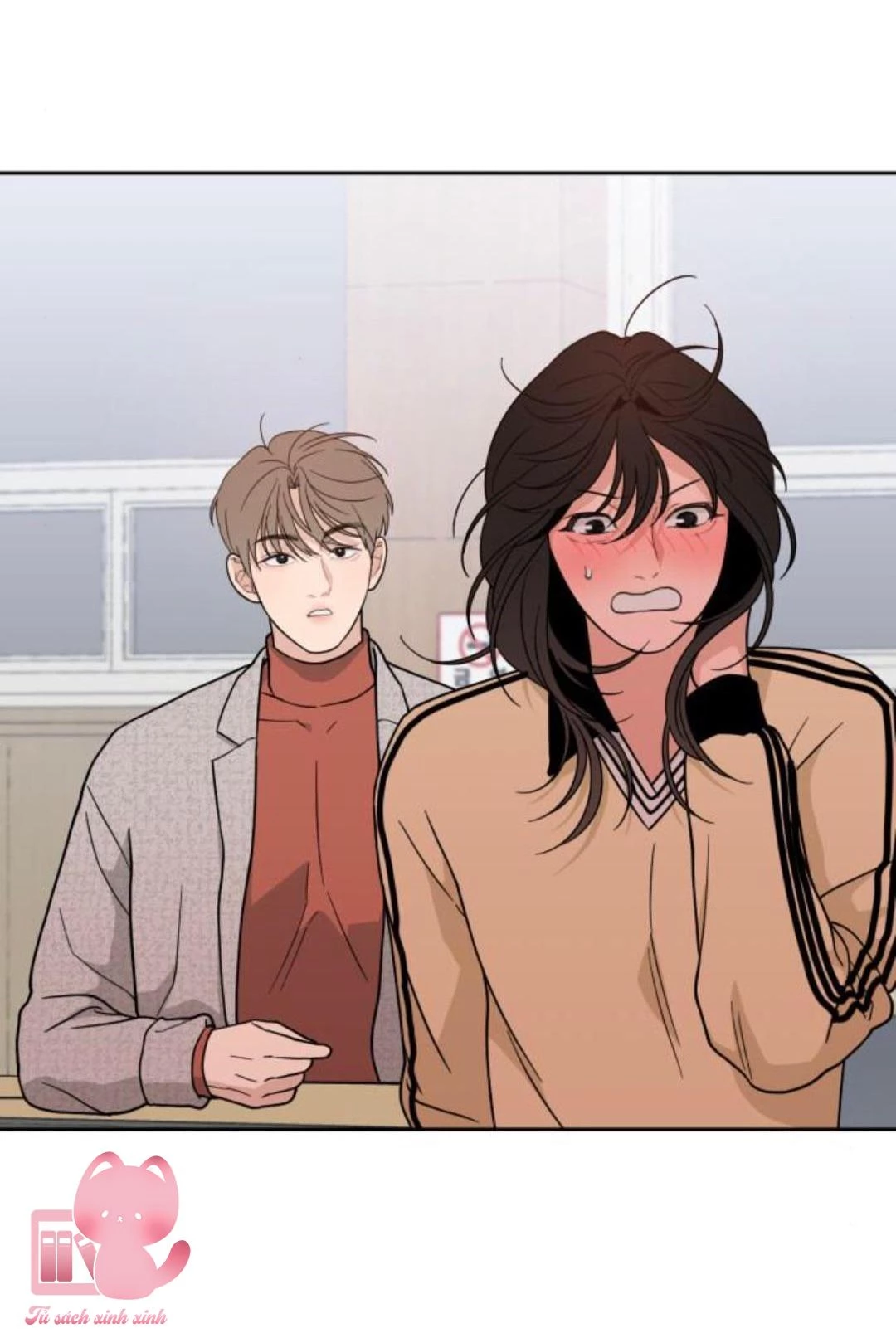 Vận May Không Ngờ Chapter 32 - 47