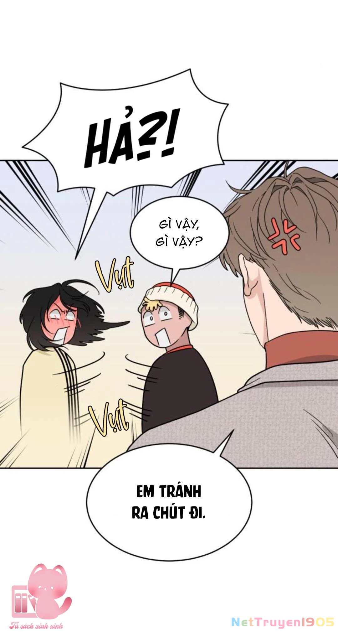 Vận May Không Ngờ Chapter 32 - 51