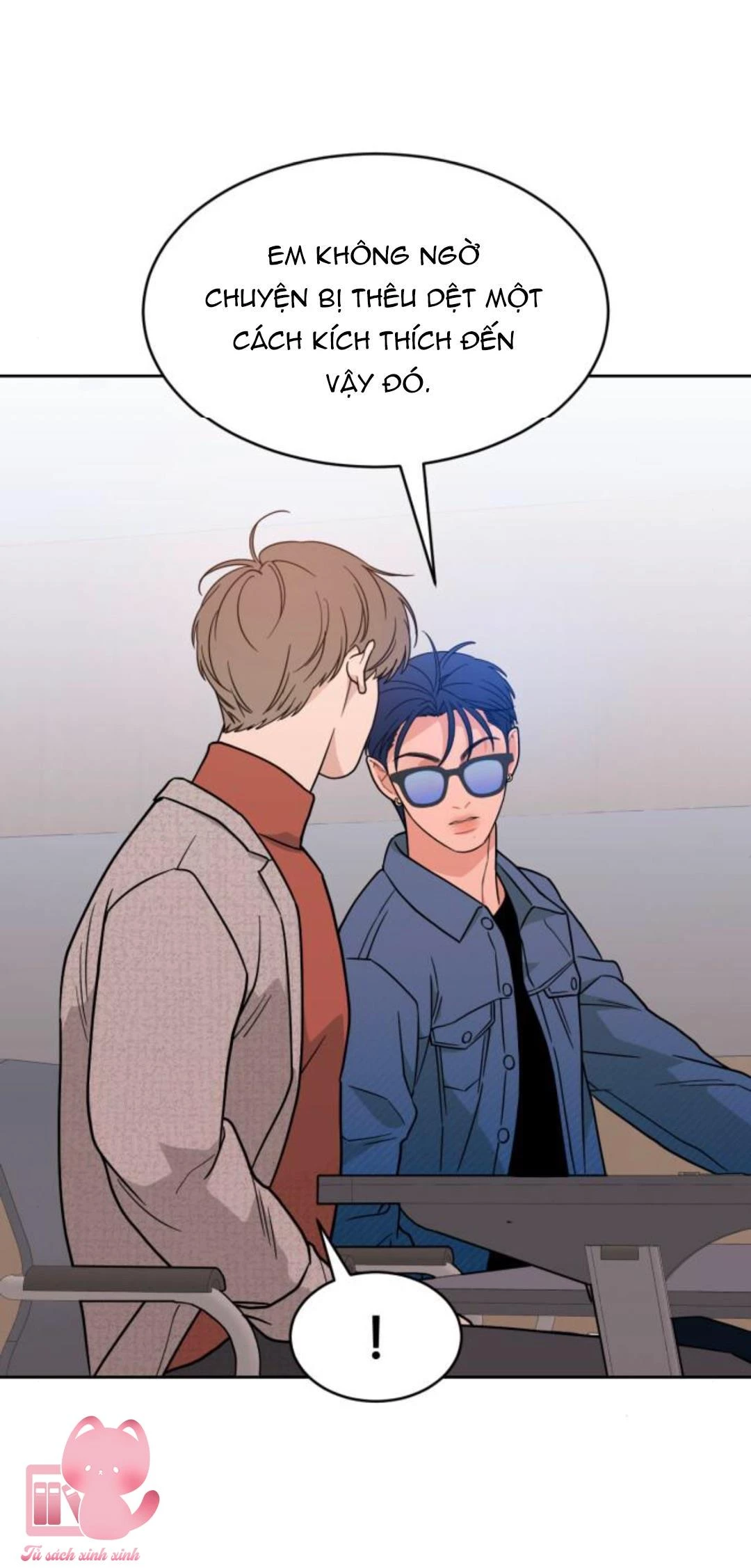 Vận May Không Ngờ Chapter 32 - 63