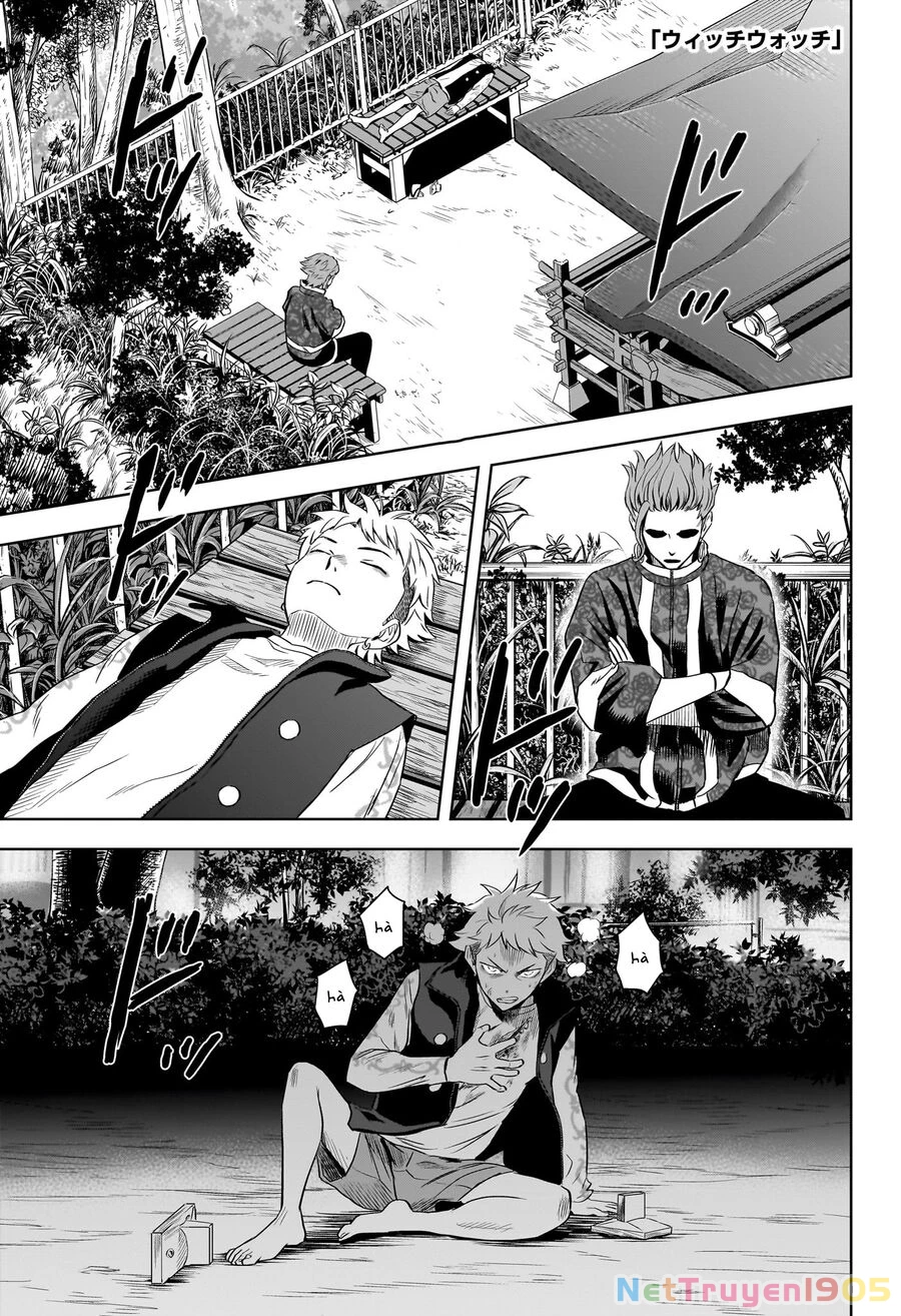 Kẻ Bảo Vệ Phù Thủy Là Một Orge Chapter 120 - 2