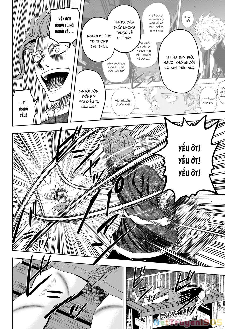 Kẻ Bảo Vệ Phù Thủy Là Một Orge Chapter 120 - 5