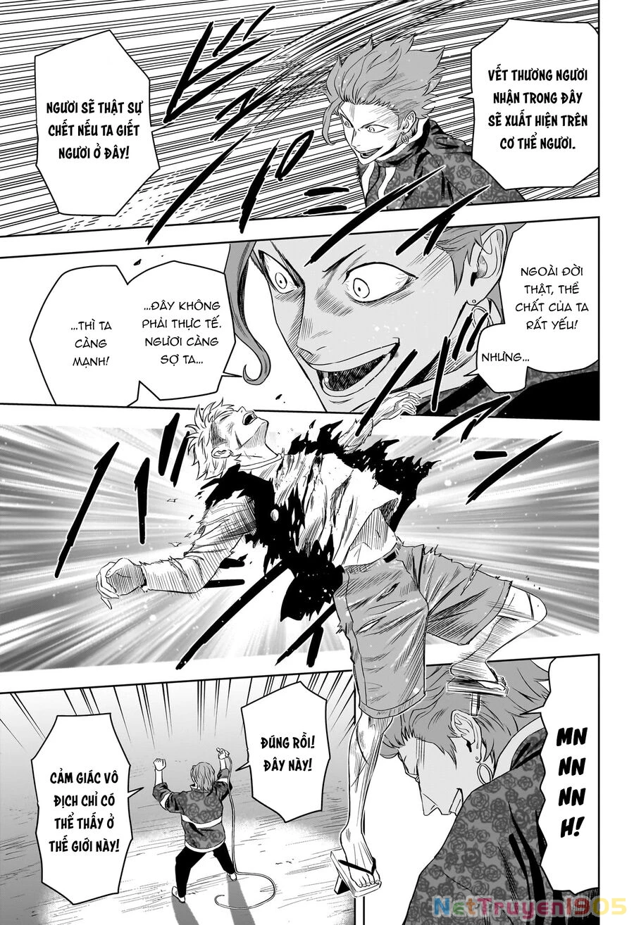 Kẻ Bảo Vệ Phù Thủy Là Một Orge Chapter 120 - 6