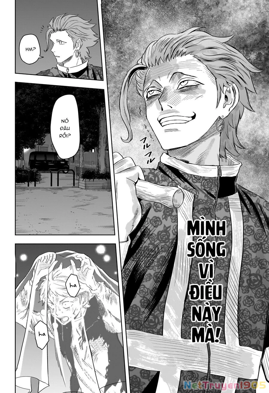 Kẻ Bảo Vệ Phù Thủy Là Một Orge Chapter 120 - 7