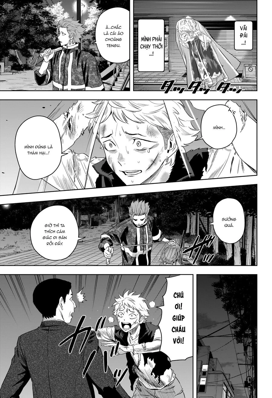 Kẻ Bảo Vệ Phù Thủy Là Một Orge Chapter 120 - 8