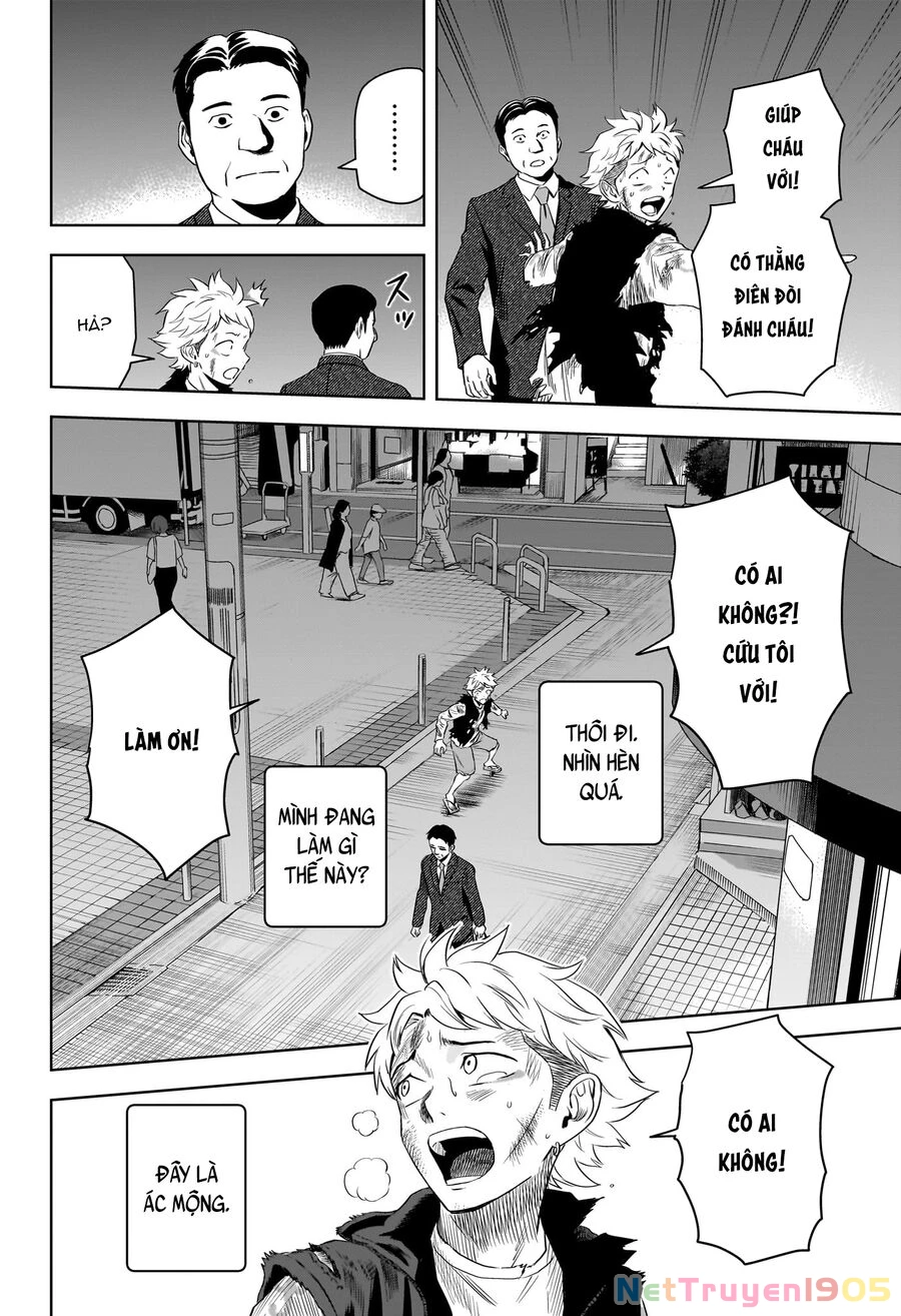 Kẻ Bảo Vệ Phù Thủy Là Một Orge Chapter 120 - 9